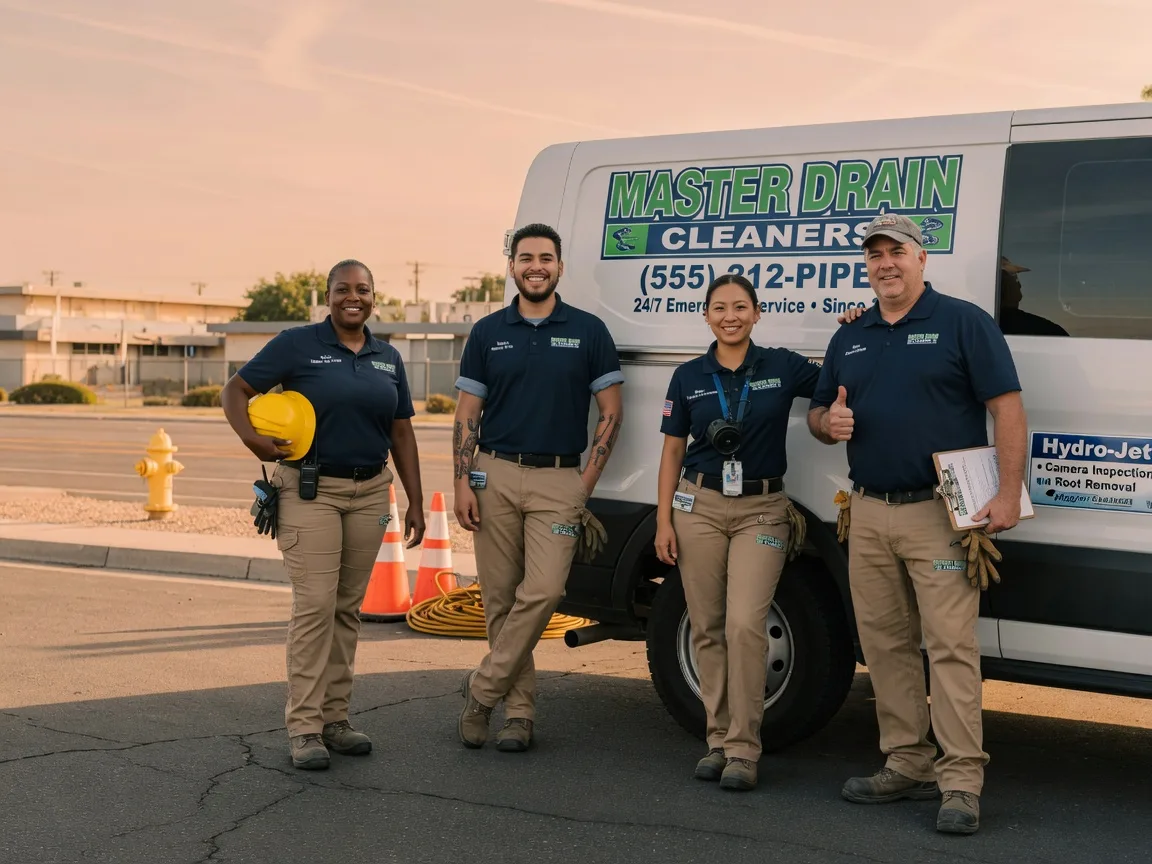 Drain Cleaning company in Whites Creek, TN