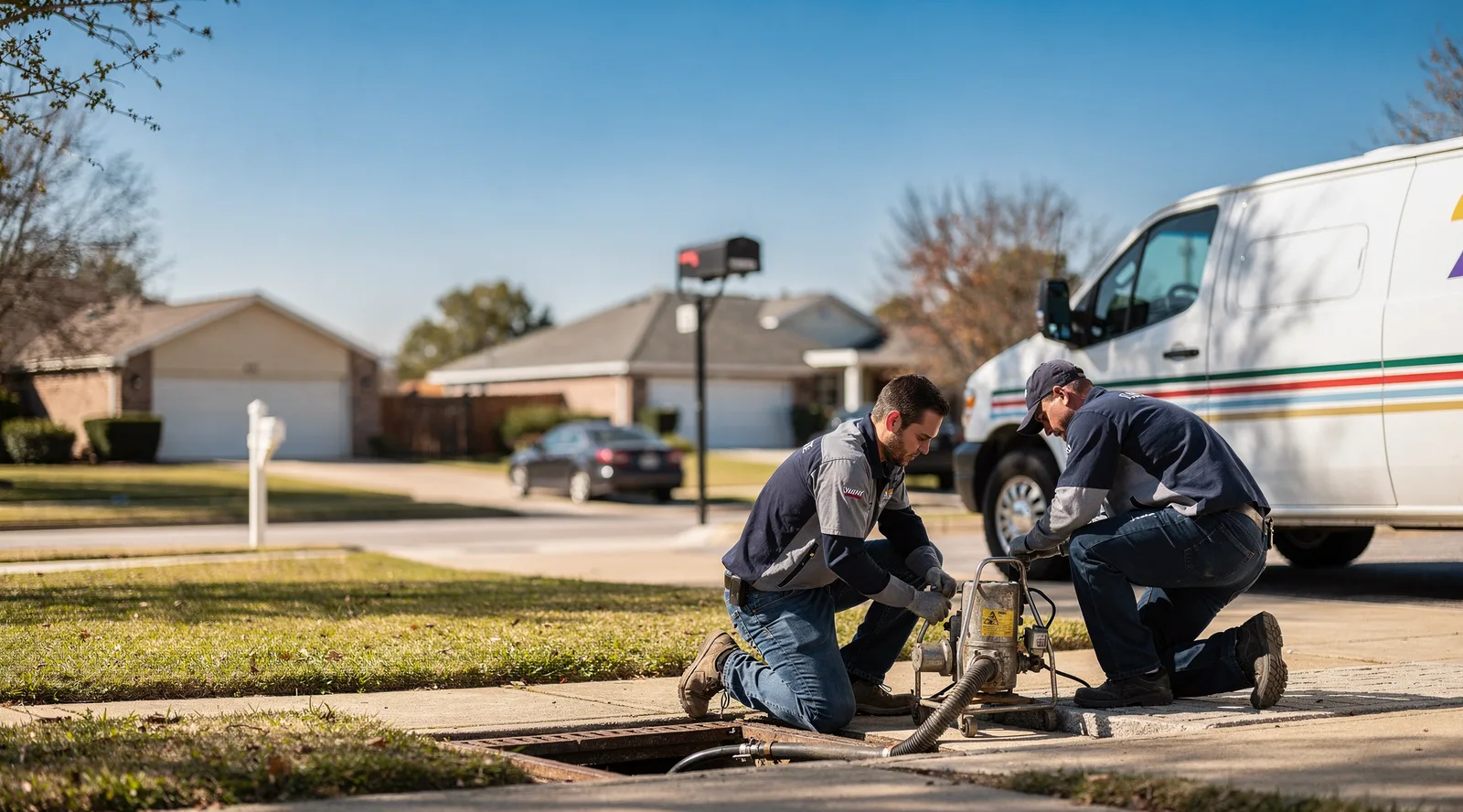 Drain Cleaning in Whites Creek, TN near me